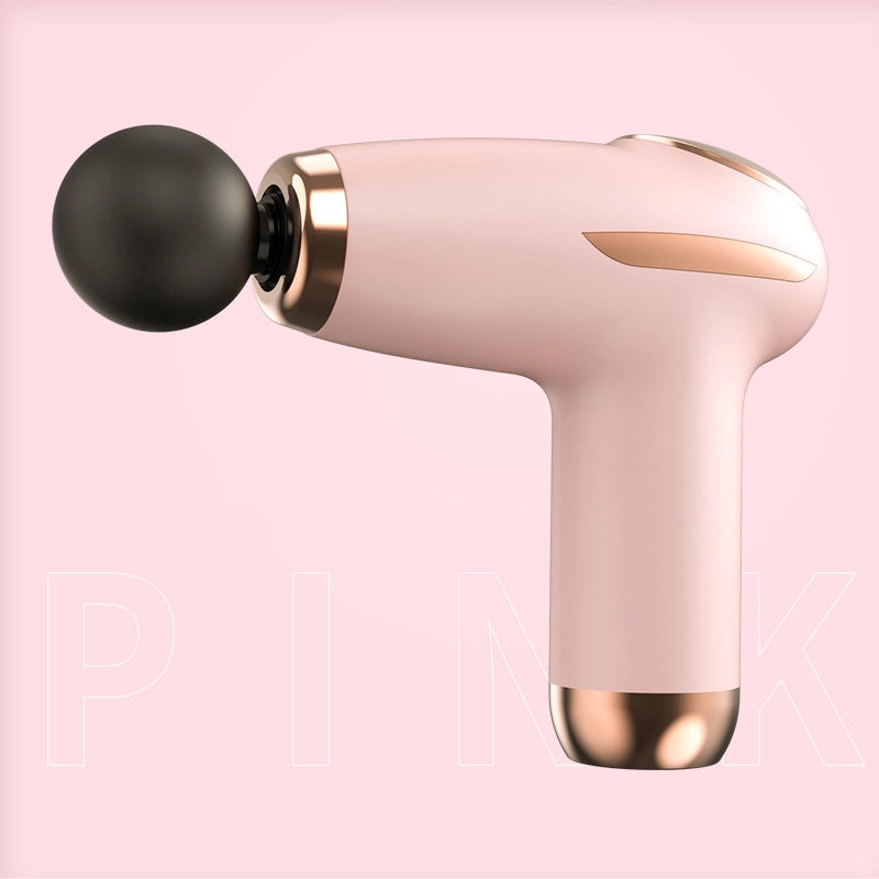 Fascia Gun Home Portable Muscle Massage