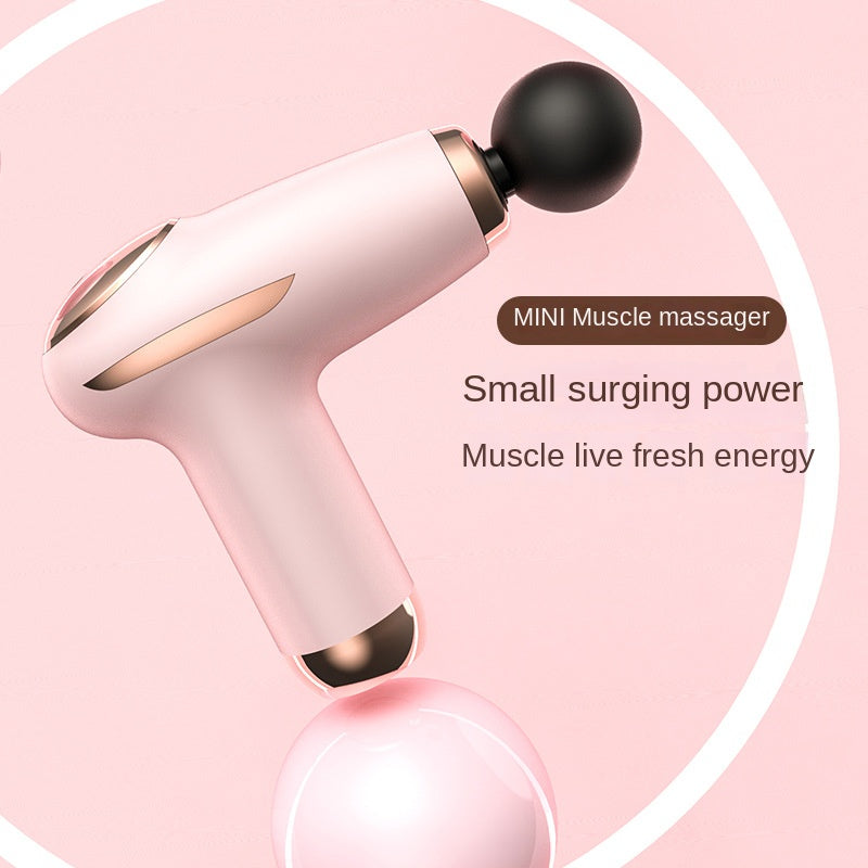 Fascia Gun Home Portable Muscle Massage