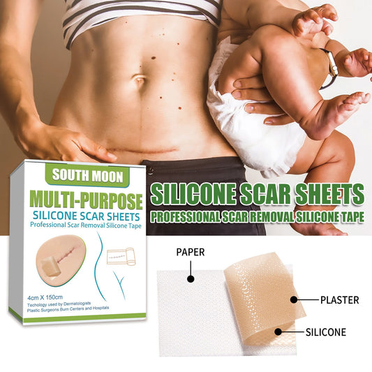 Skin Care Patch for Reducing Skin Imperfections