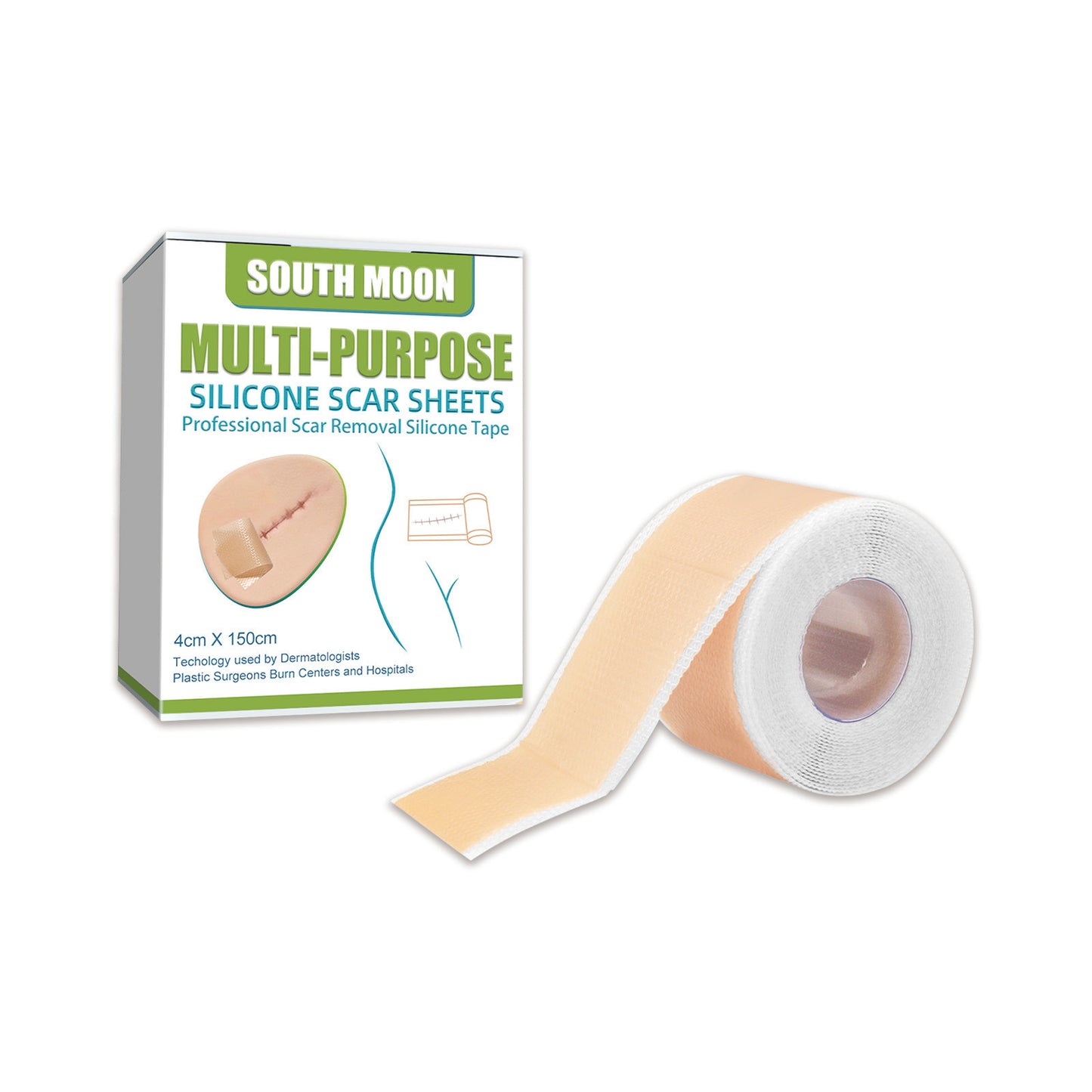 Skin Care Patch for Reducing Skin Imperfections